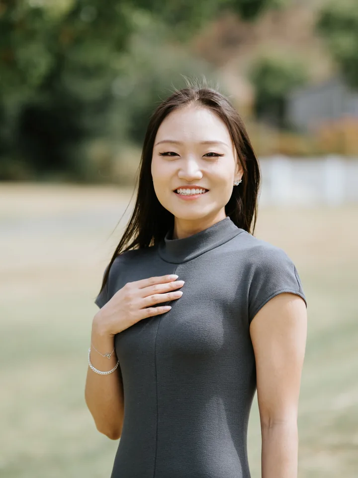 Professional headshot